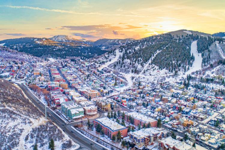 Park City Utah - What is Park City Known For