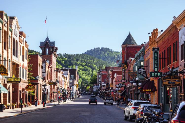 Historic Main St Guided Tours