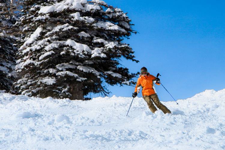 Park City Ski Season