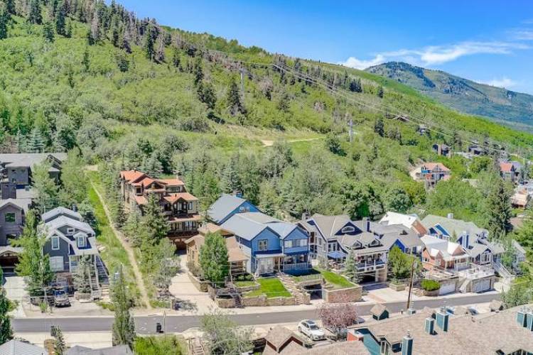 Grand Love Shack in Park City