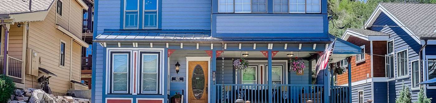 Grand Love Shack Park City Group Accommodations