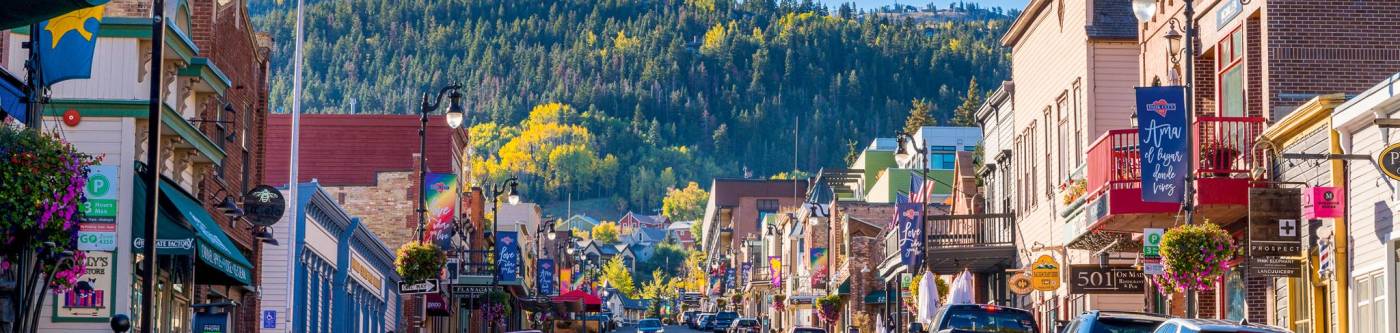 Historic Main Street Park City