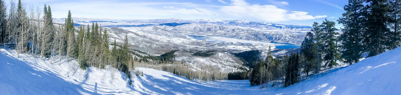 Park City Ski Season