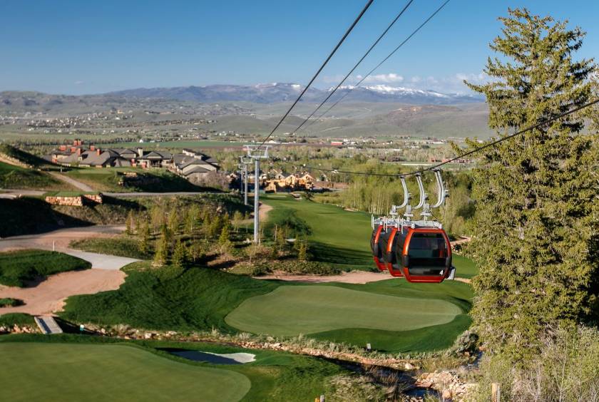 6 Of The Best Park City Golf Courses To Play For Your Utah Golf Trip